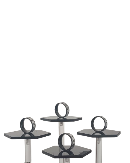 Bague en Acier inoxydable