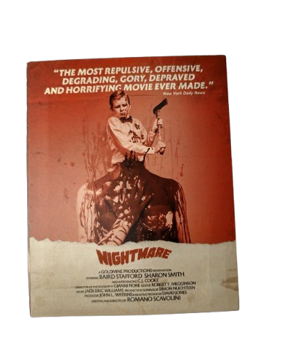 Blu-Ray Disc Nightmare