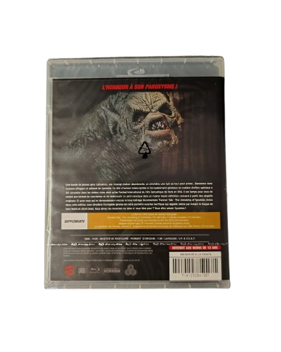 Blu-ray Disc Spookies