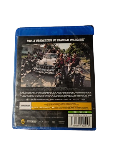 Blu-ray Disc Les prédateurs du futur