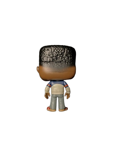 Figurine Pop de Lucas dans Stranger Things