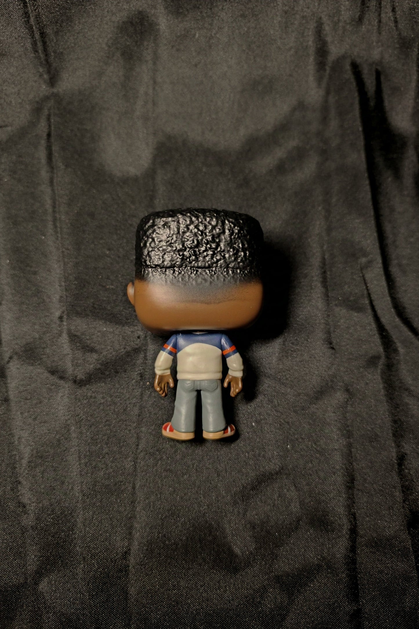 Figurine Pop de Lucas dans Stranger Things