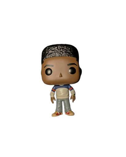Figurine Pop de Lucas dans Stranger Things