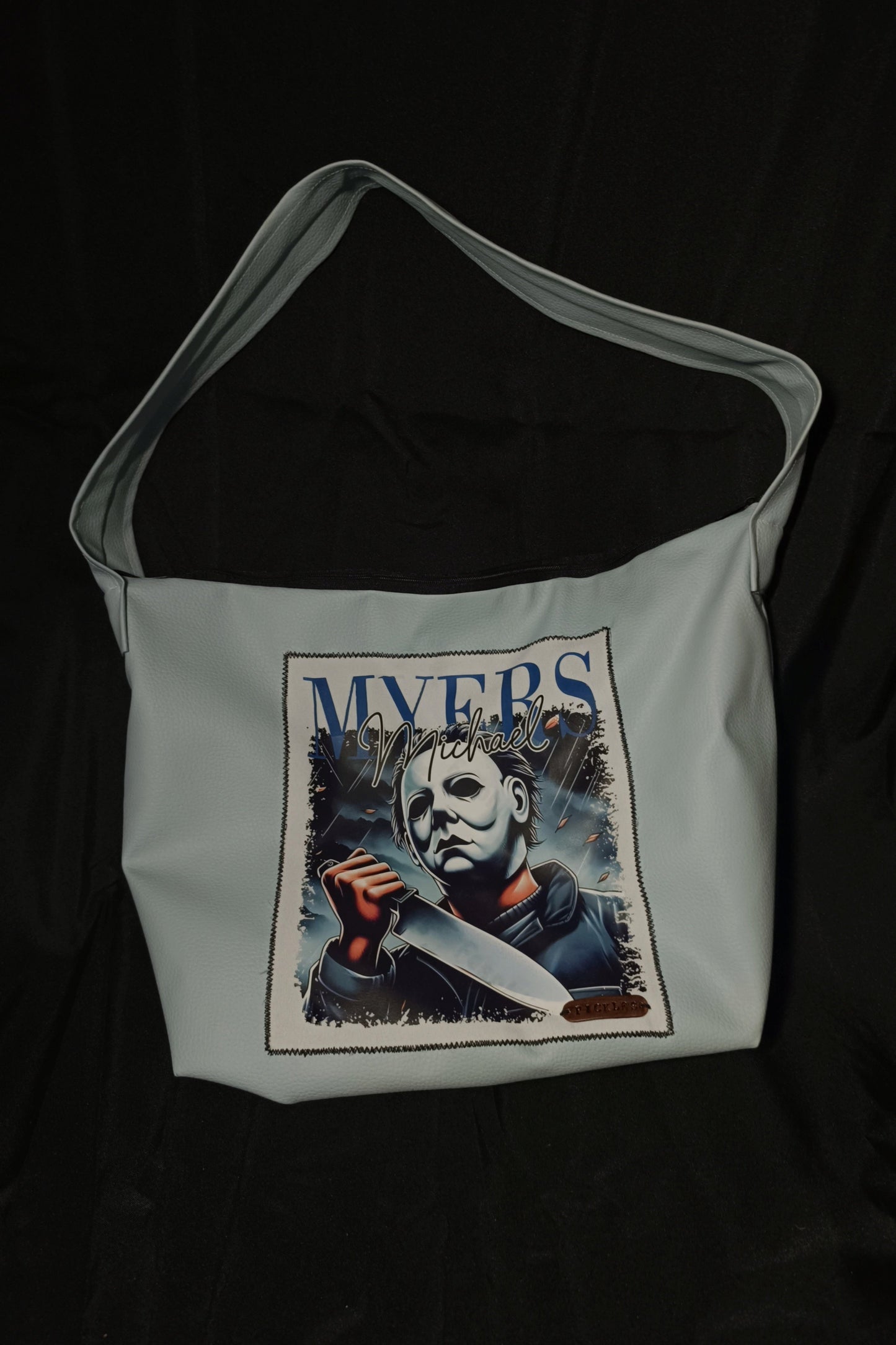 Sac Michael Myers effet cuir
