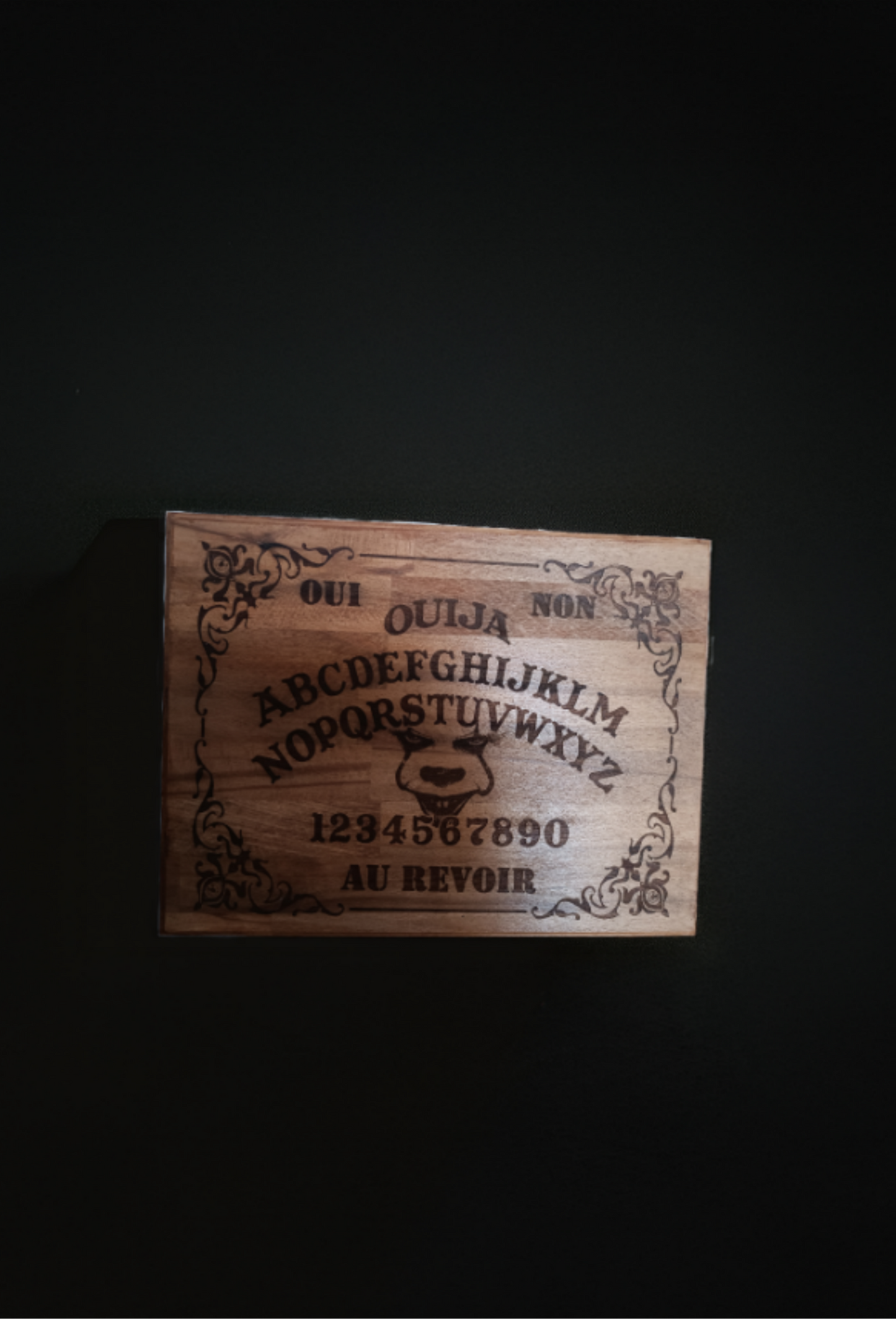 Planche Ouija