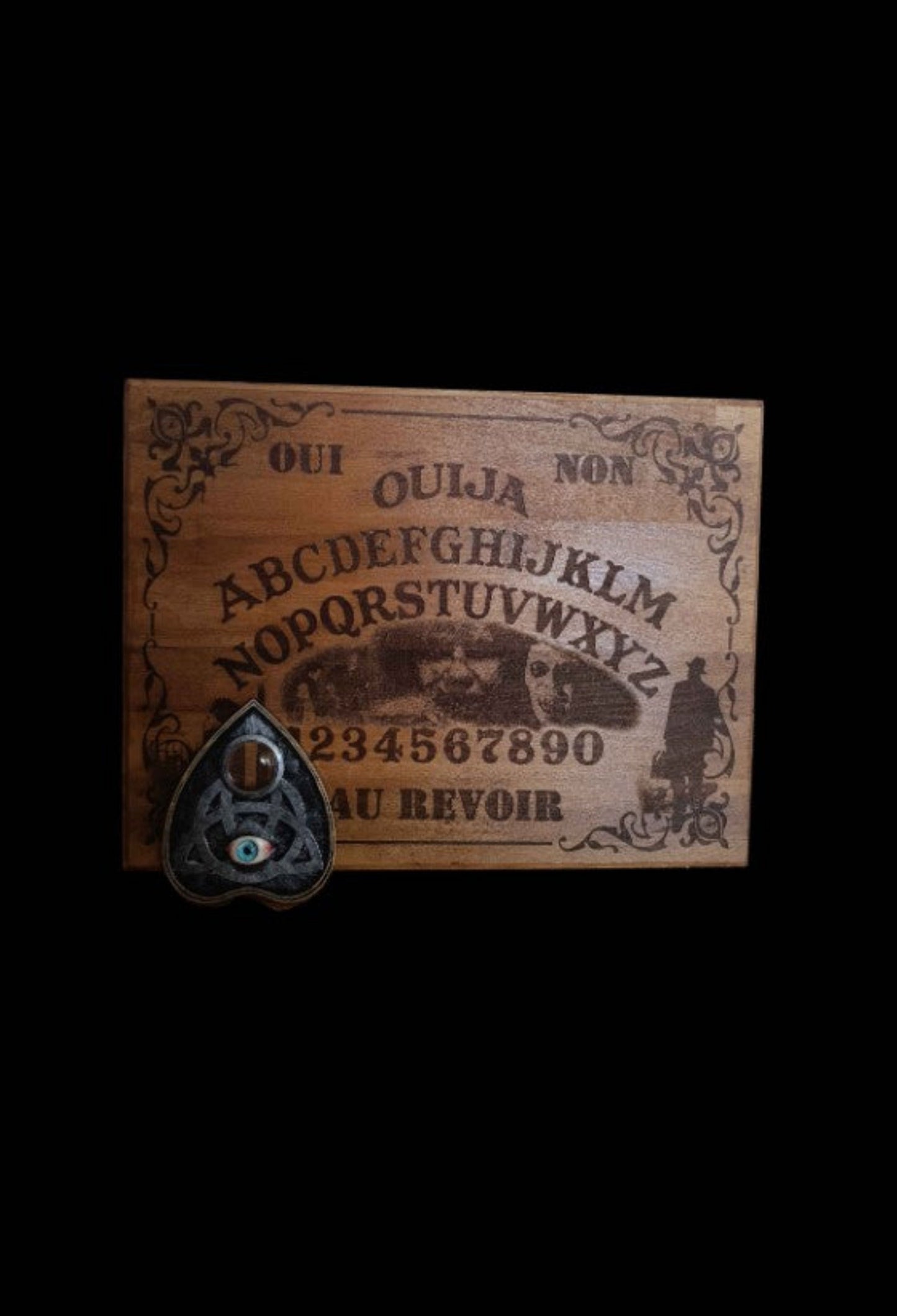 Planche Ouija