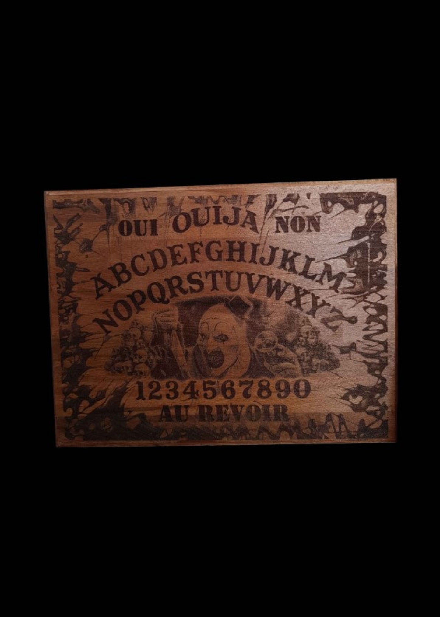 Planche Ouija