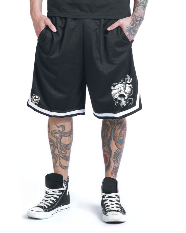 Short Basket TATTOO