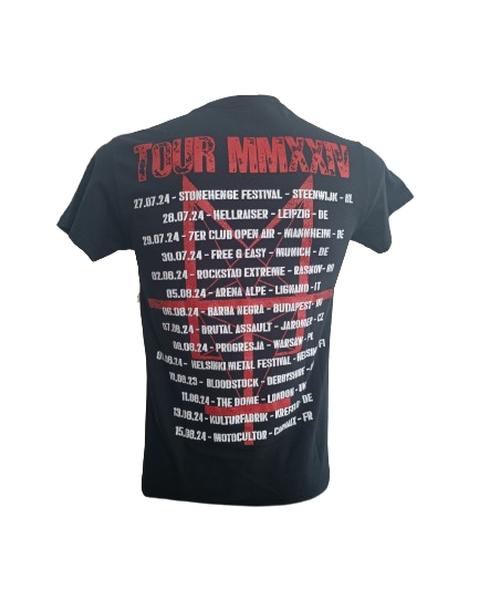 T-shirt Deicide
