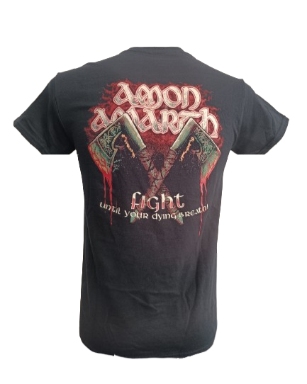 T-Shirt Amon Amarth ( Fight )