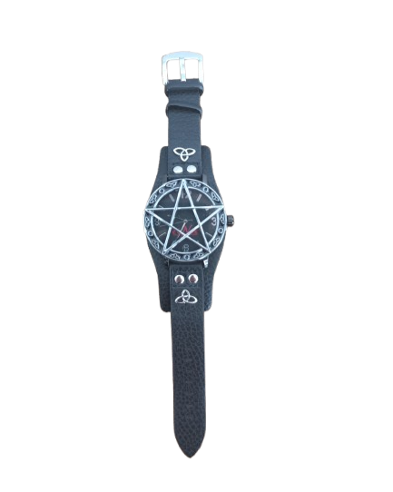 Montre pentagramme