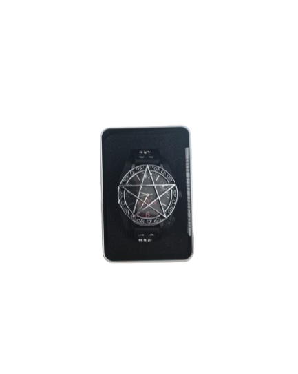 Montre pentagramme