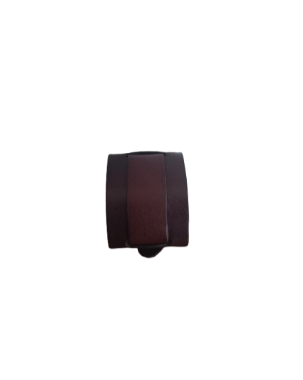 Bracelet de force en cuir