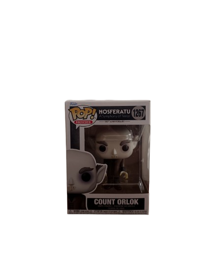 POP Count Orlok NOSFERATU