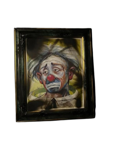 Cadre Clown