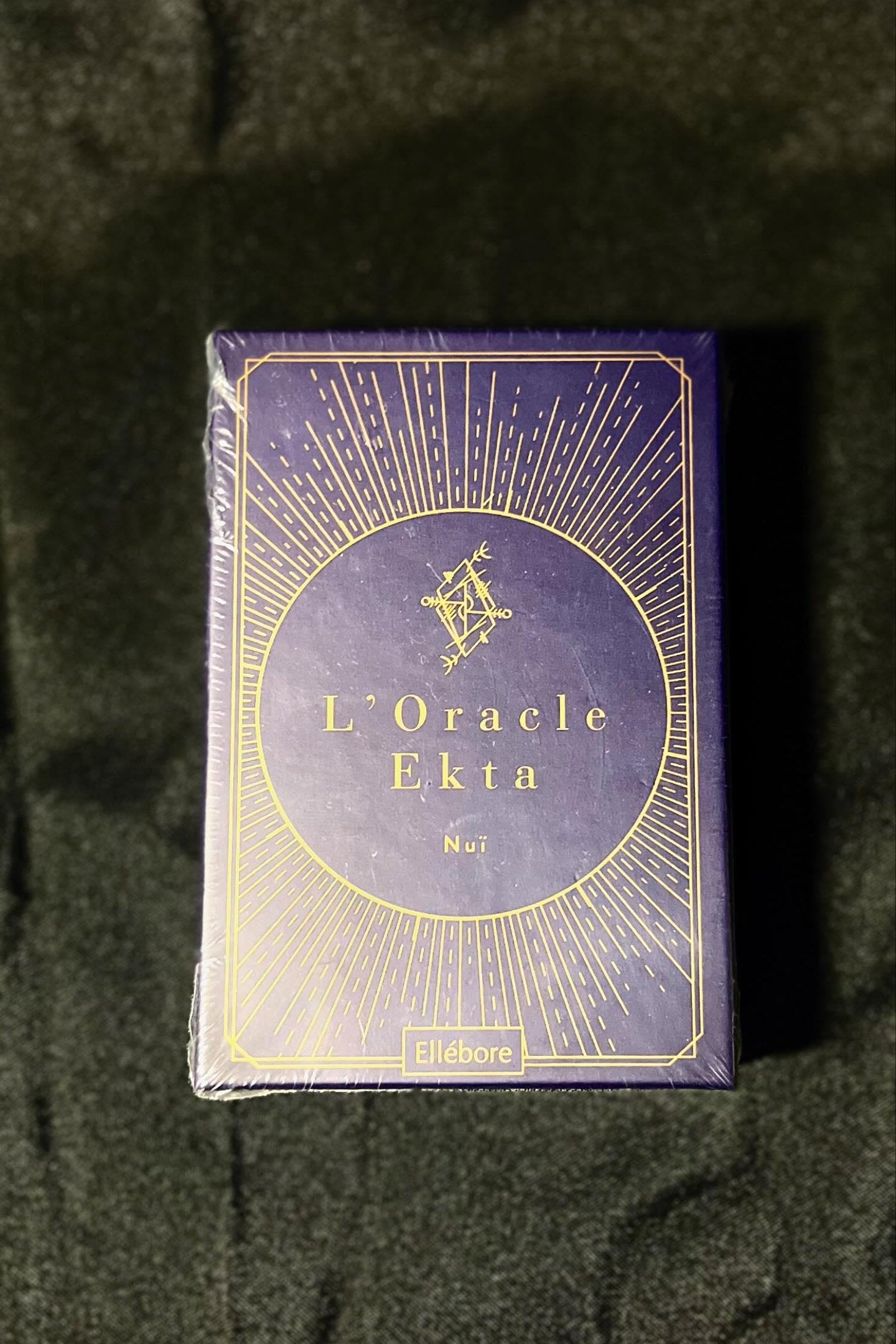 L'oracle Ekta