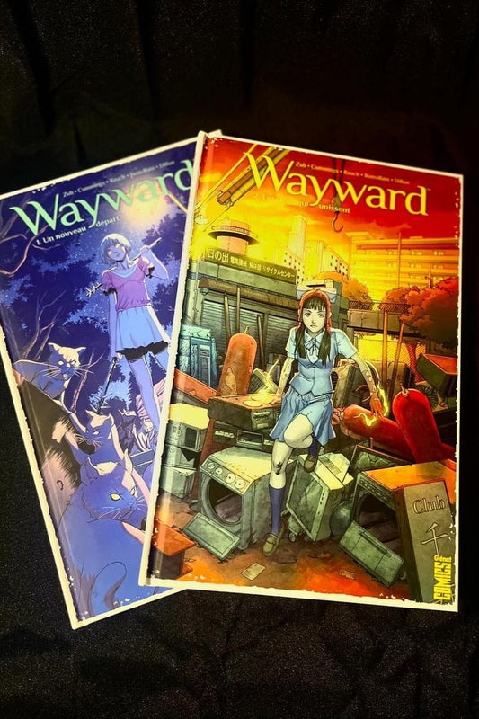 Wayward  1 et 2