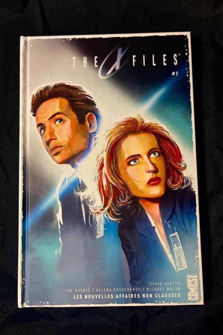 The X-Files 1,2,3,4 et 5