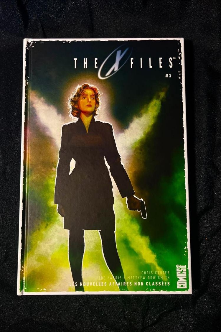 The X-Files 1,2,3,4 et 5