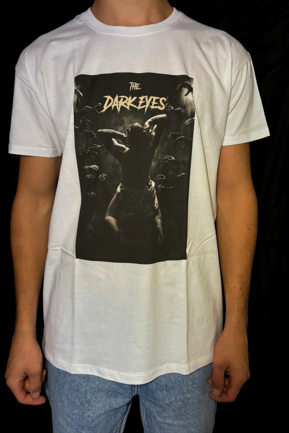 T-shirt The Dark Eyes