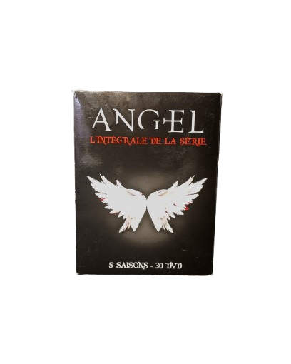 L'intégrale de la série ANGEL en DVD