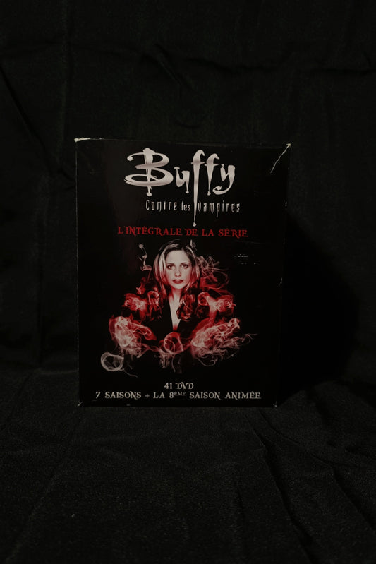 L'intégrale de la Série Buffy contre les vampires en DVD