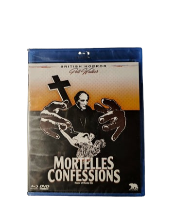 Mortelles Confessions en Blu-ray Disc