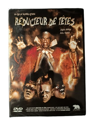 DVD Réducteur de Têtes