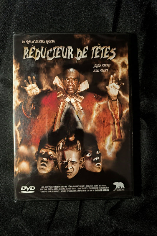 DVD Réducteur de Têtes