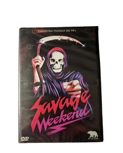 DVD Savage Wenkend