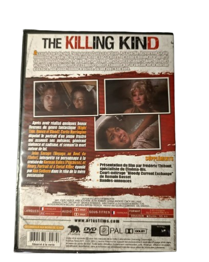 DVD The Killing Kind