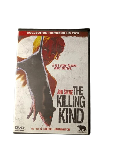 DVD The Killing Kind