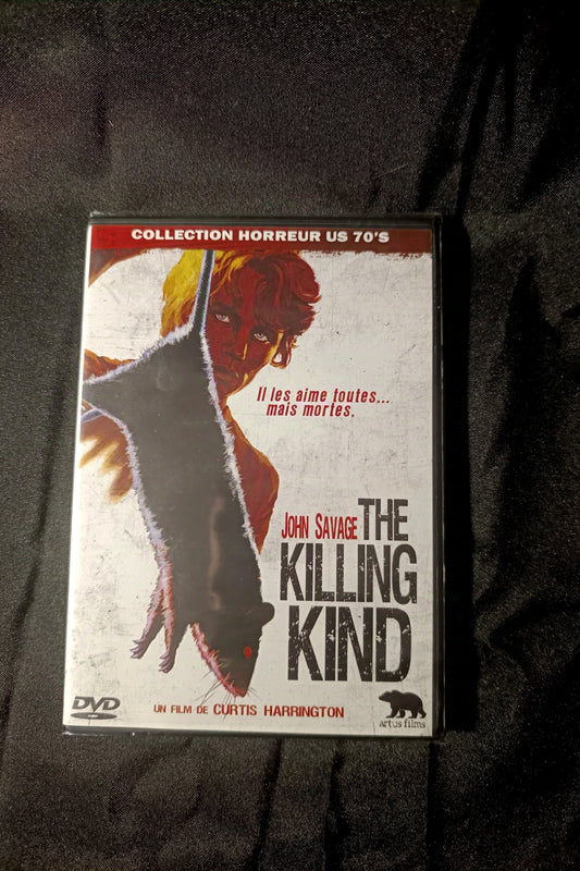 DVD The Killing Kind