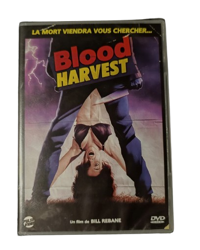 DVD Blood Harvest