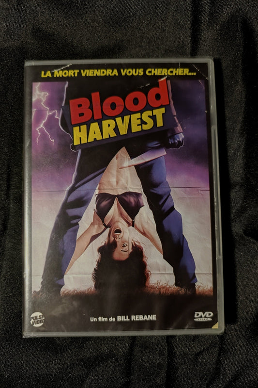 DVD Blood Harvest