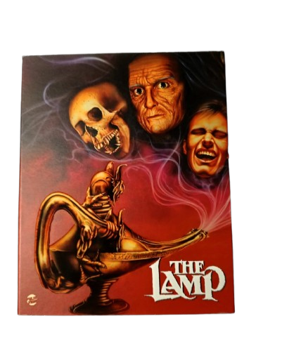 Blu-Ray Disc The Lamp