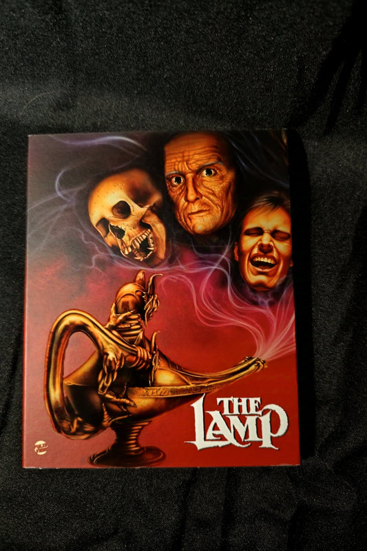 Blu-Ray Disc The Lamp