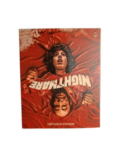 Blu-Ray Disc Nightmare