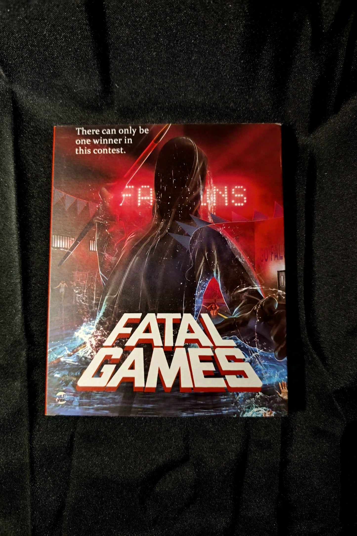 Blu-Ray Disc Fatal Games