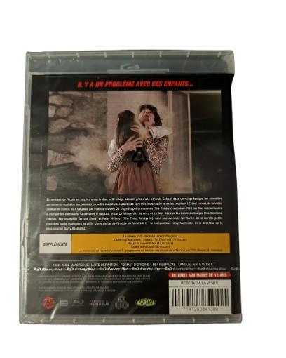 Blu-ray Disc The Children