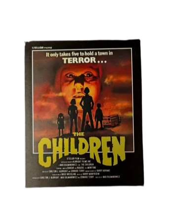 Blu-ray Disc The Children