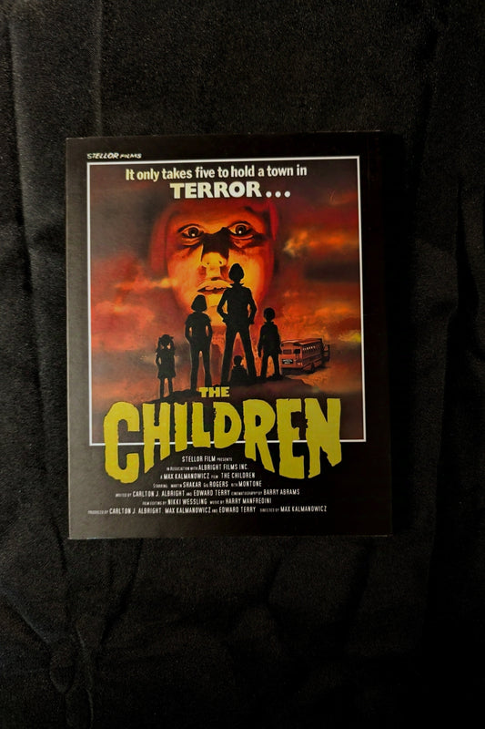 Blu-ray Disc The Children