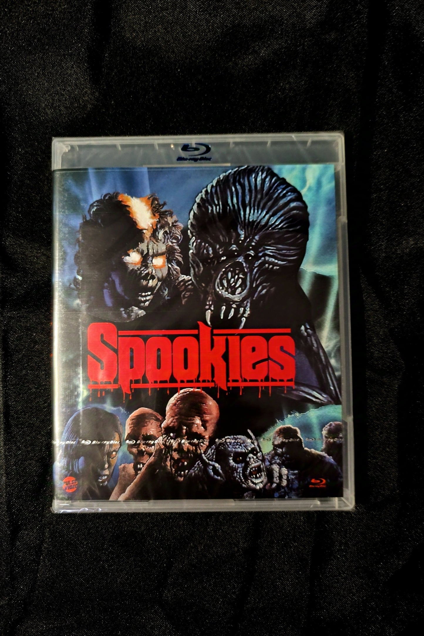 Blu-ray Disc Spookies