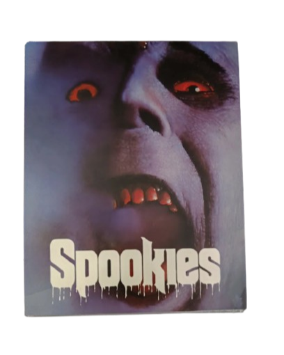 Blu-ray Disc Spookies