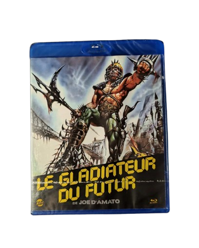 Blu-ray Disc Le Gladiateur du Futur