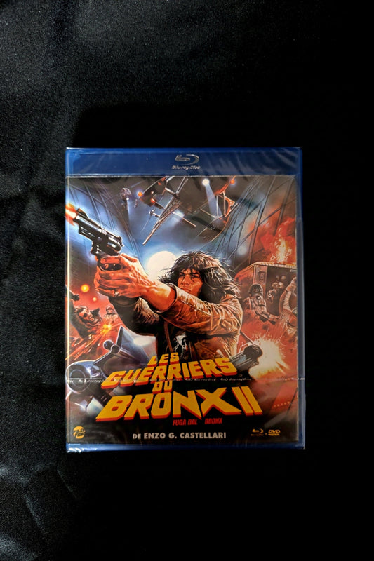 Blu-ray Disc Les guerriers du Bronx 2