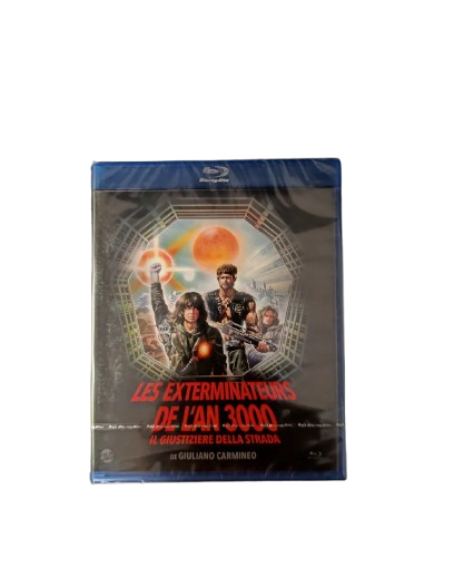 Blu-ray Disc Les exterminateurs de l'an 3000