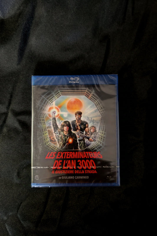 Blu-ray Disc Les exterminateurs de l'an 3000