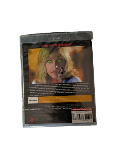 Blu-ray Disc Mausoleum