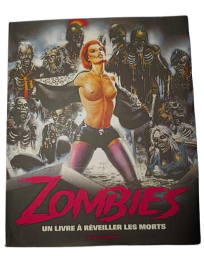 Livre Zombies